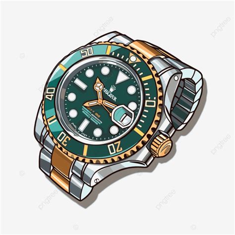 cartoon rolex|aesthetic Rolex cartoon.